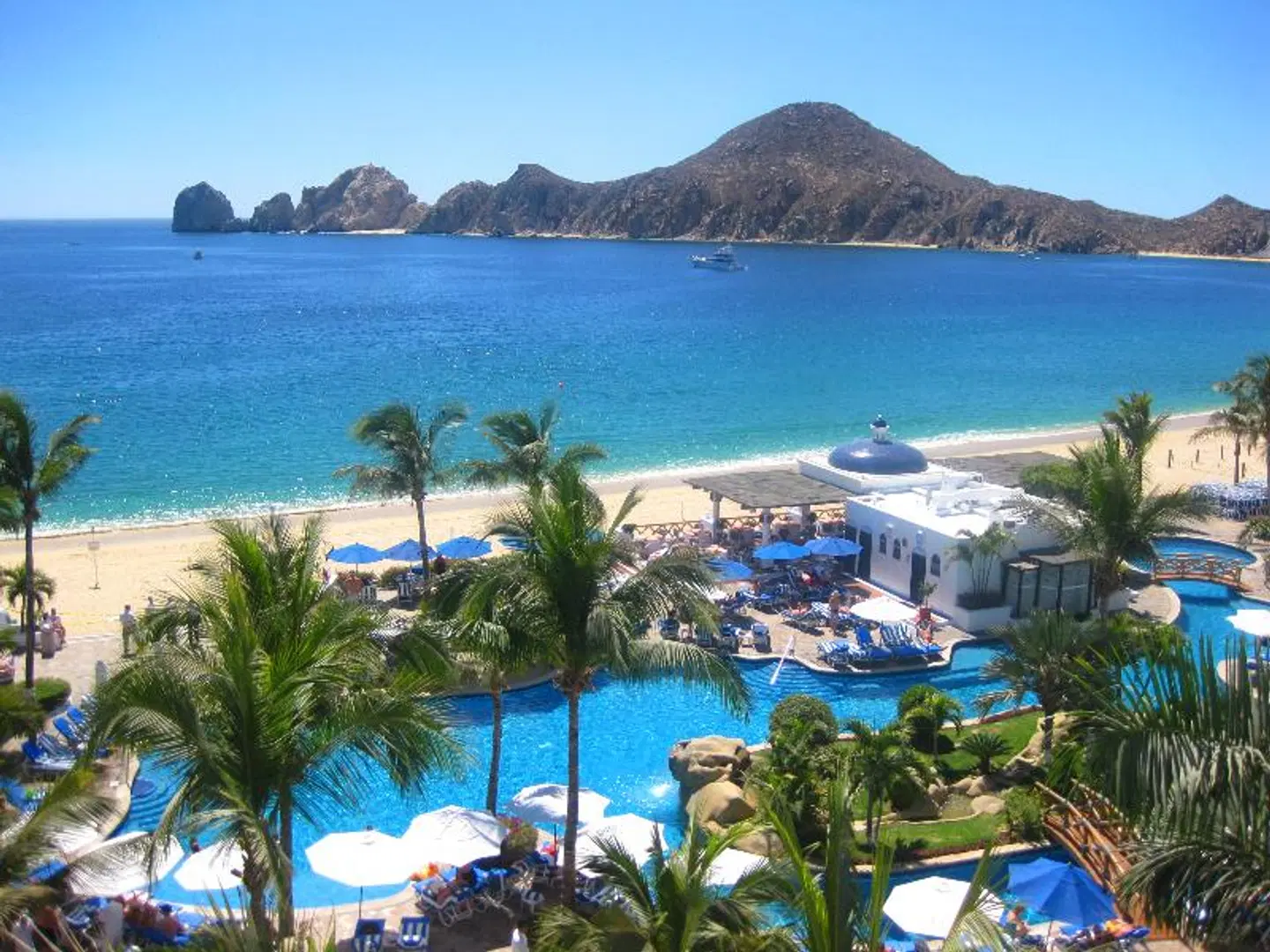 Pueblo Bonito Los Cabos Beach Resort OUTDOOR_POOL