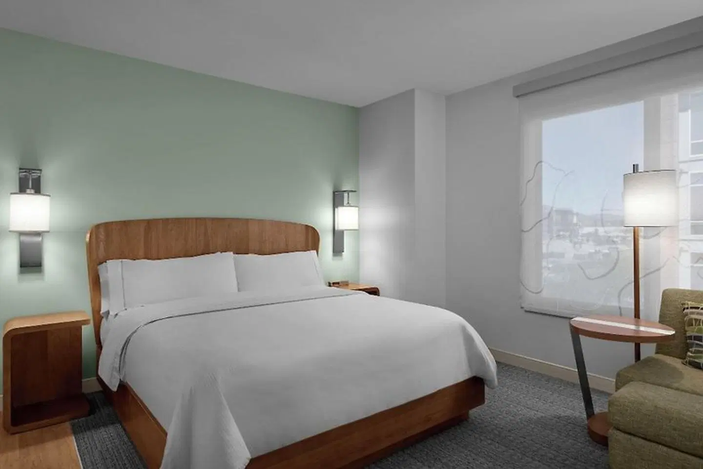 Element by Marriott Scottsdale at SkySong ROOM_EXAMPLE