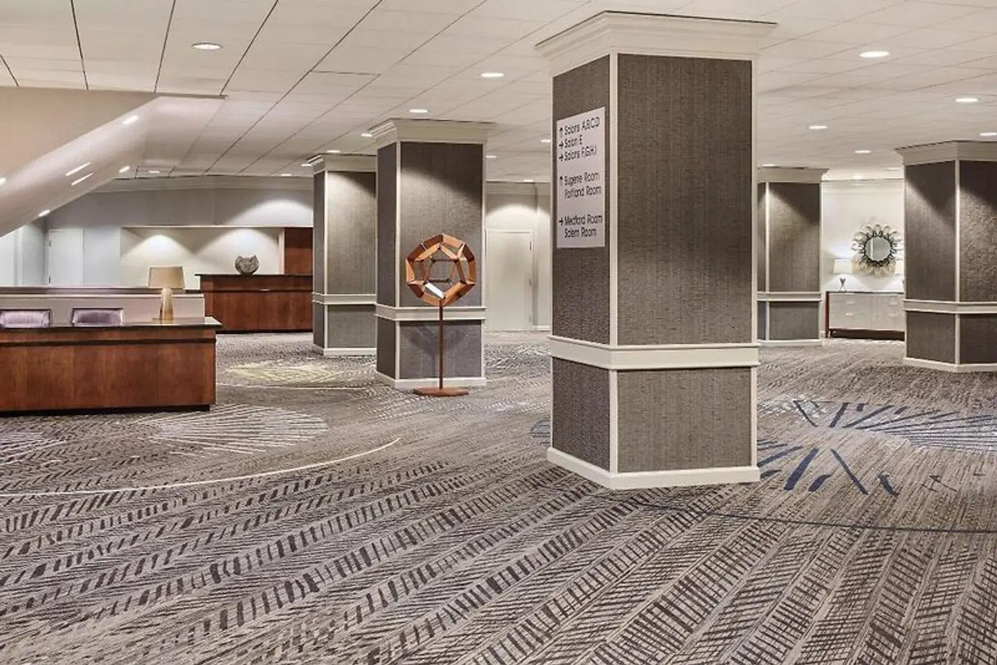 Portland Marriott Downtown Waterfront LOUNGE_LOBBY
