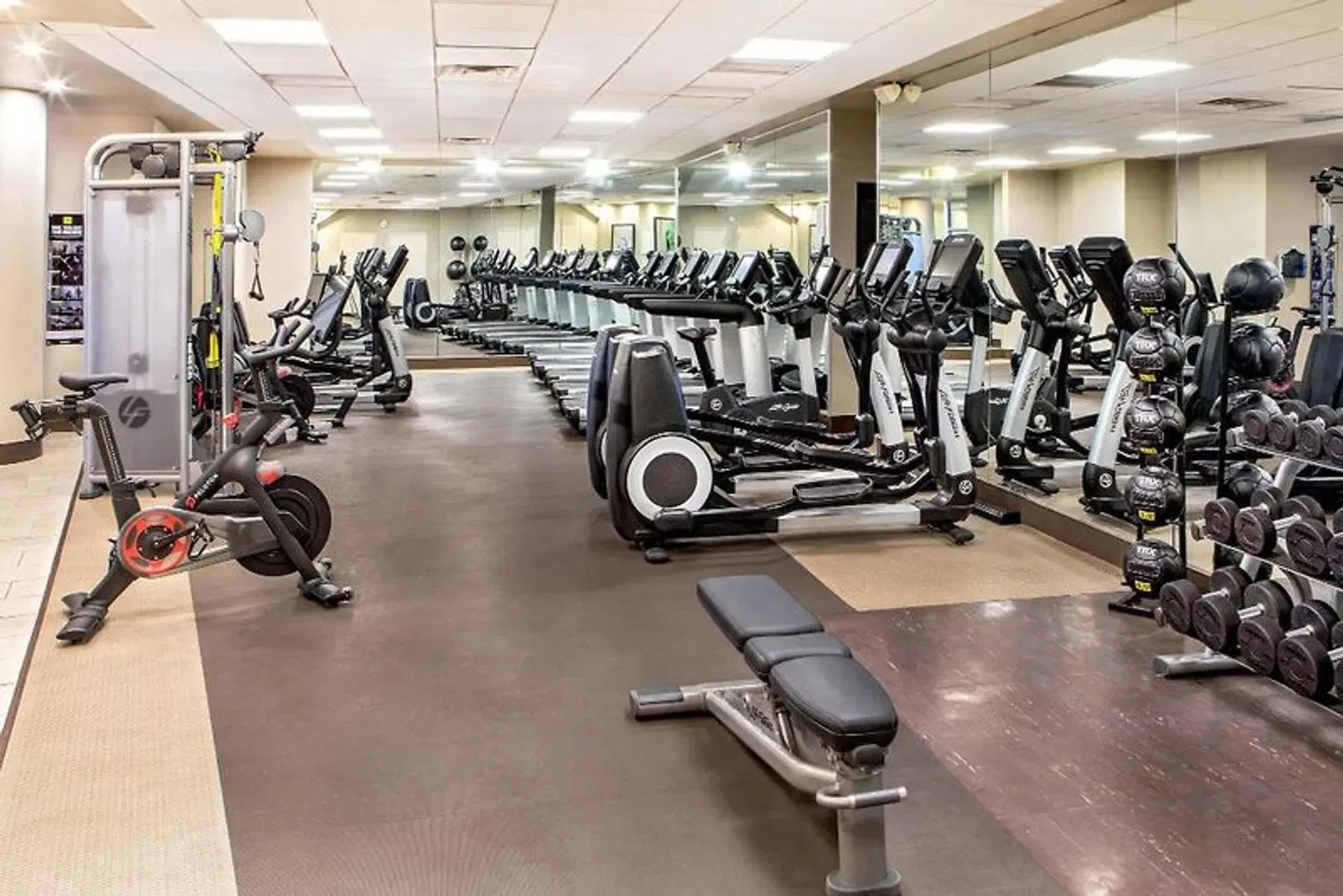 The Westin Waltham Boston SPORTS_AND_LEISURE