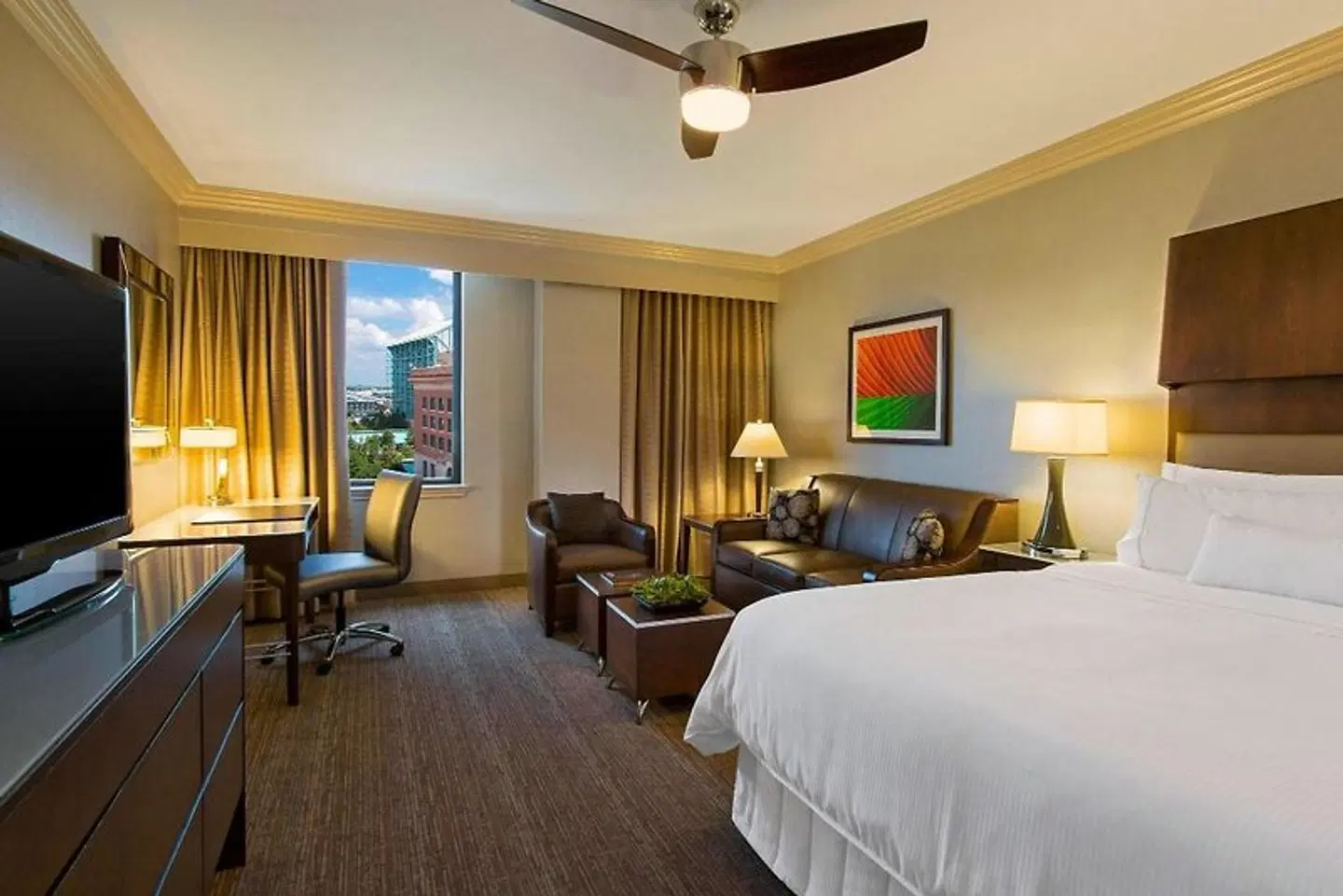 The Westin Houston Downtown ROOM_EXAMPLE