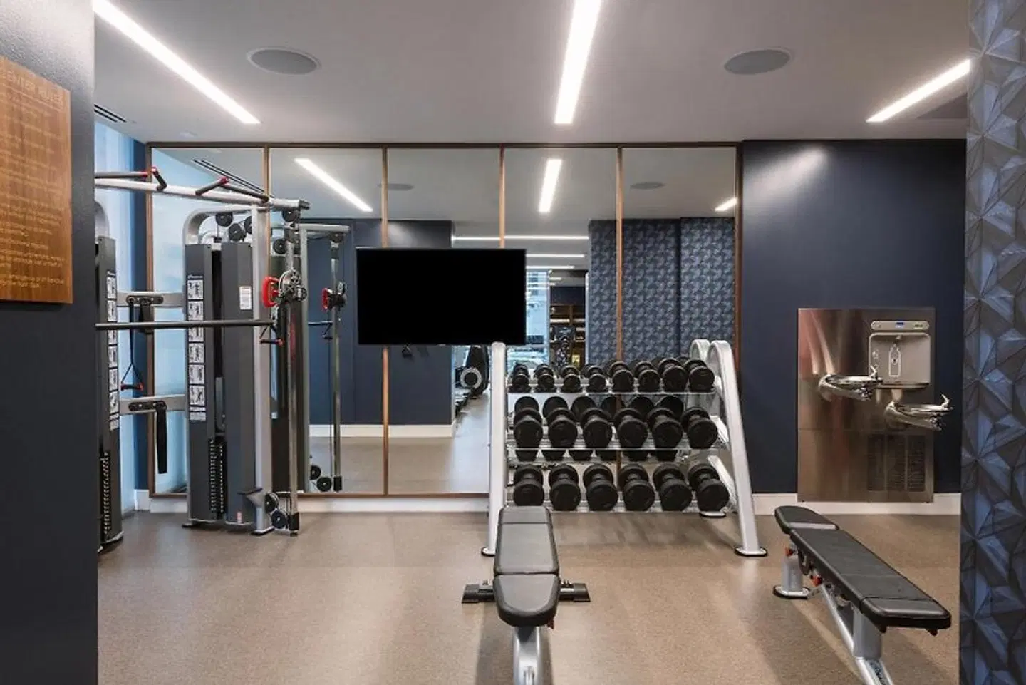Le Méridien Essex Chicago SPORTS_AND_LEISURE