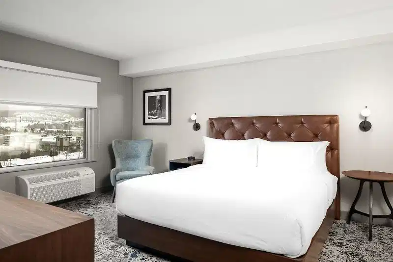 Four Points by Sheraton Kelowna Airport – Hotelfoto