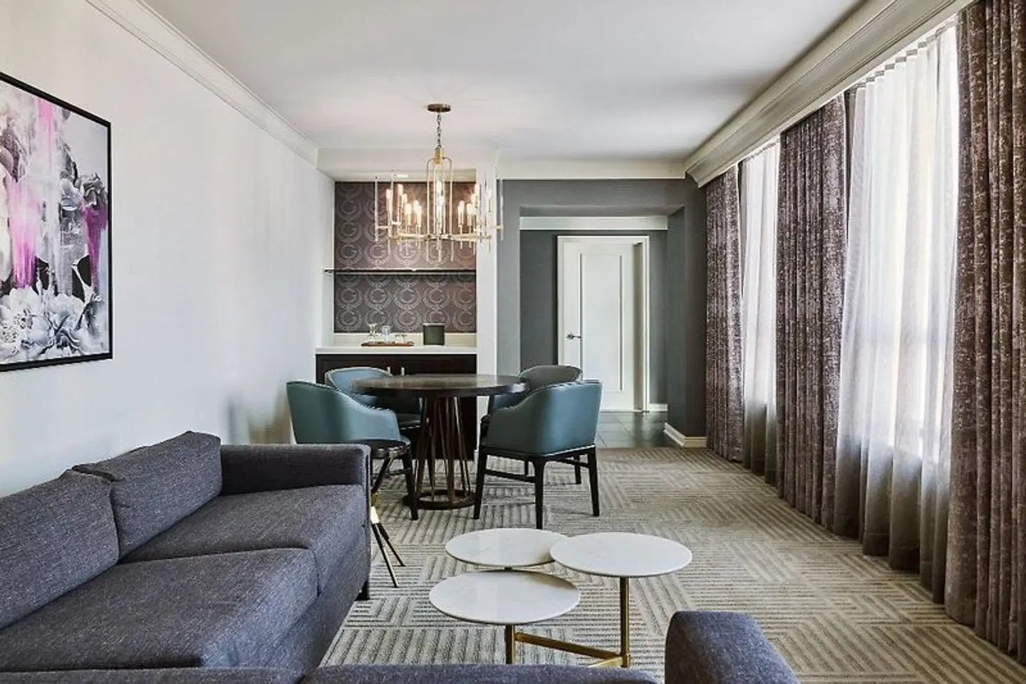 The Gwen, a Luxury Collection Hotel, Michigan Avenue Chicago ROOM_EXAMPLE