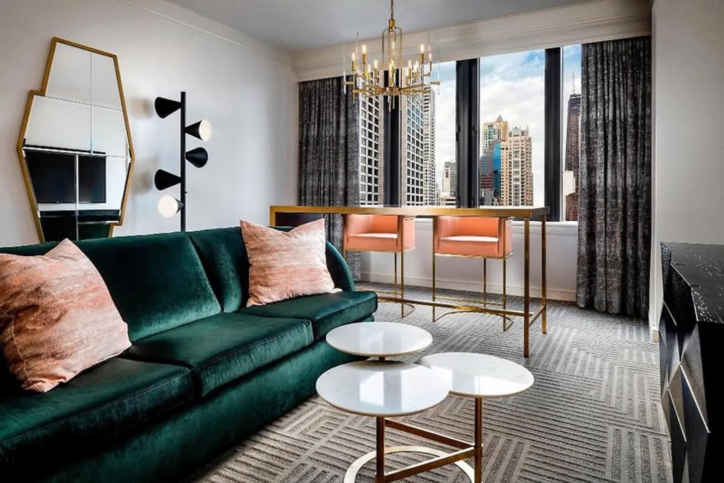The Gwen, a Luxury Collection Hotel, Michigan Avenue Chicago ROOM_EXAMPLE