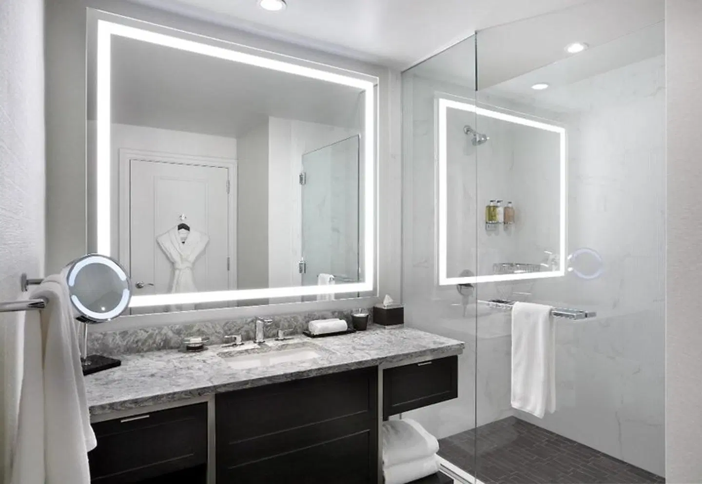 The Gwen, a Luxury Collection Hotel, Michigan Avenue Chicago Badezimmer