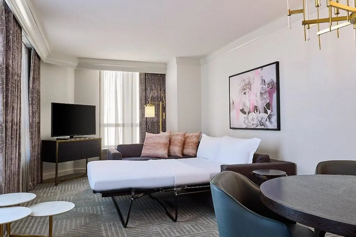 The Gwen, a Luxury Collection Hotel, Michigan Avenue Chicago ROOM_EXAMPLE