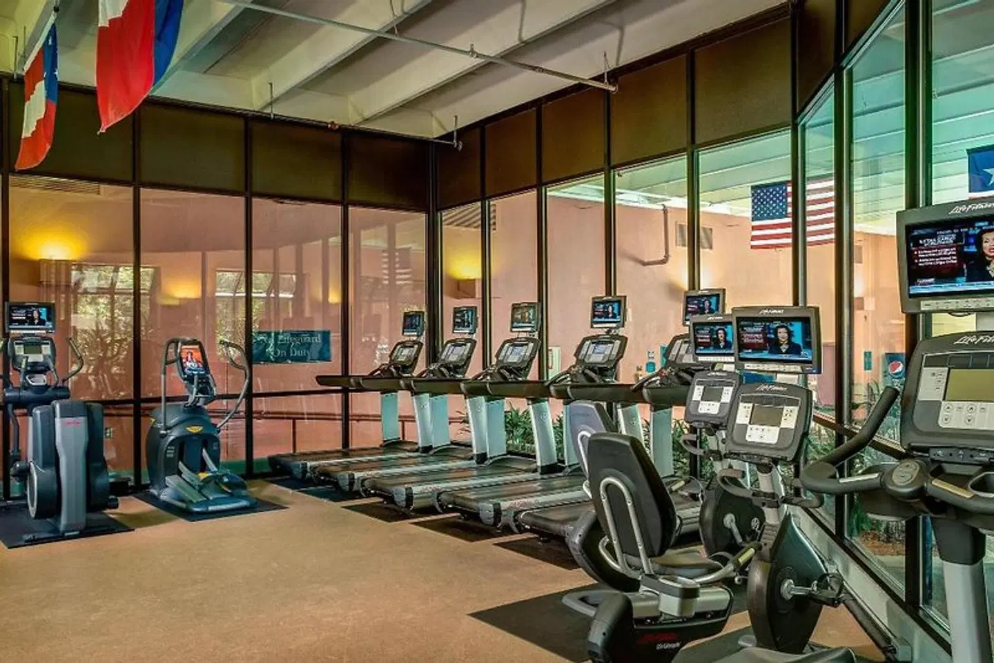 Houston Marriott Westchase SPORTS_AND_LEISURE