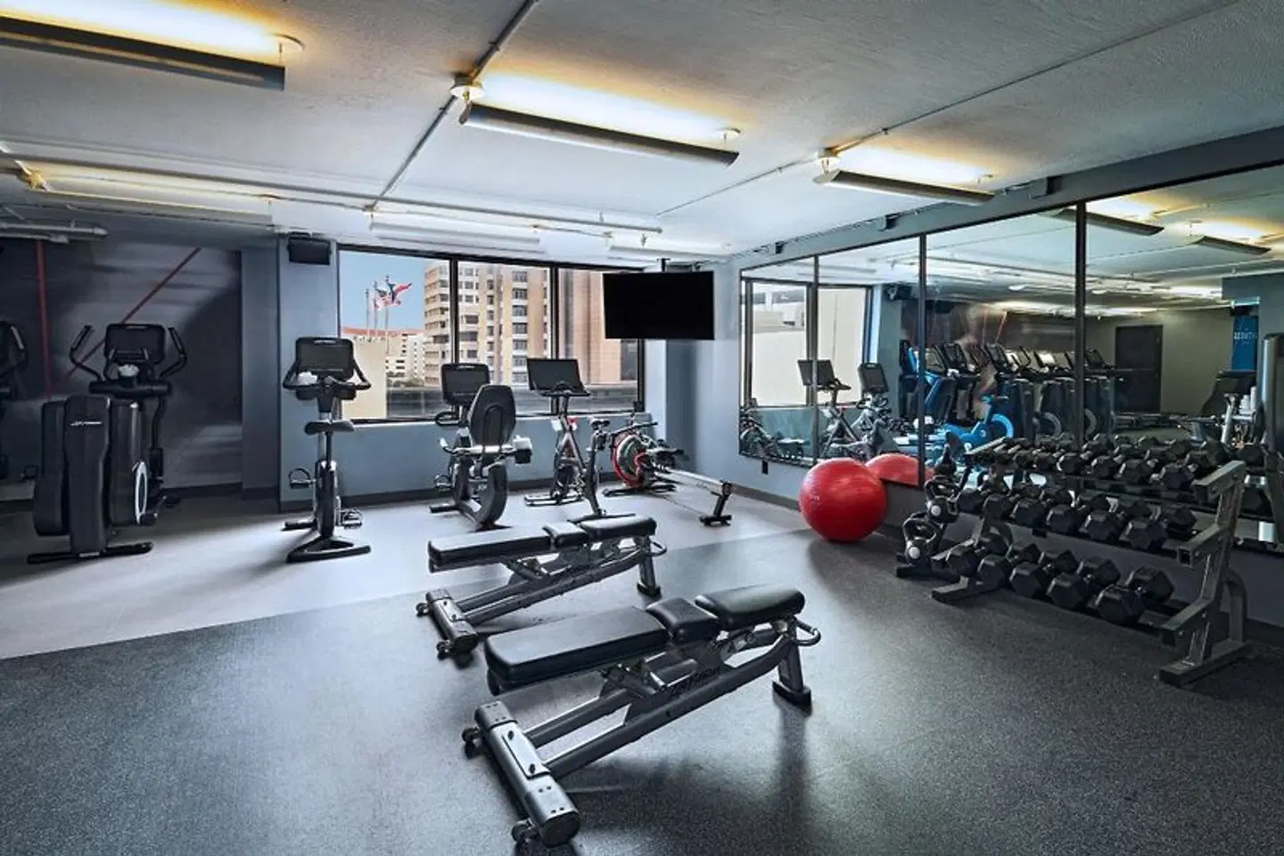 Houston Marriott Medical Center/Museum District SPORTS_AND_LEISURE