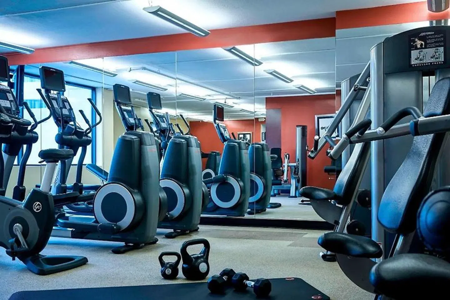 Houston Marriott Medical Center/Museum District SPORTS_AND_LEISURE