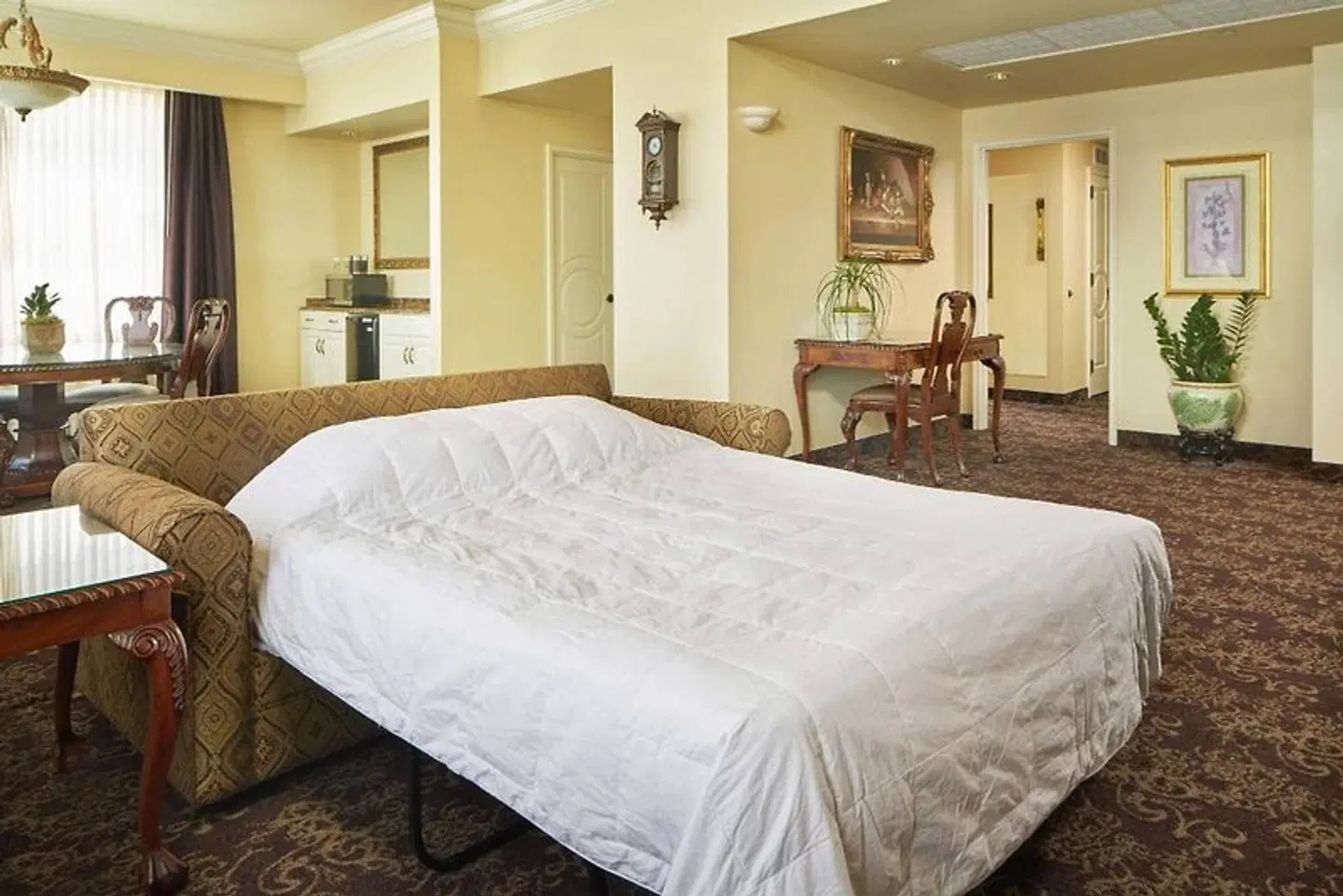 Davenport Hotel, Autograph Collection ROOM_EXAMPLE