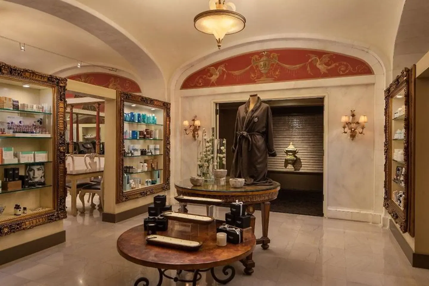 Davenport Hotel, Autograph Collection Bar