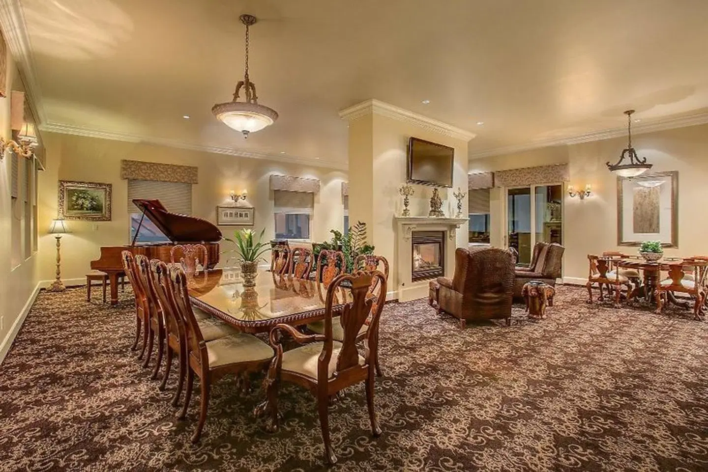 Davenport Hotel, Autograph Collection LOUNGE_LOBBY