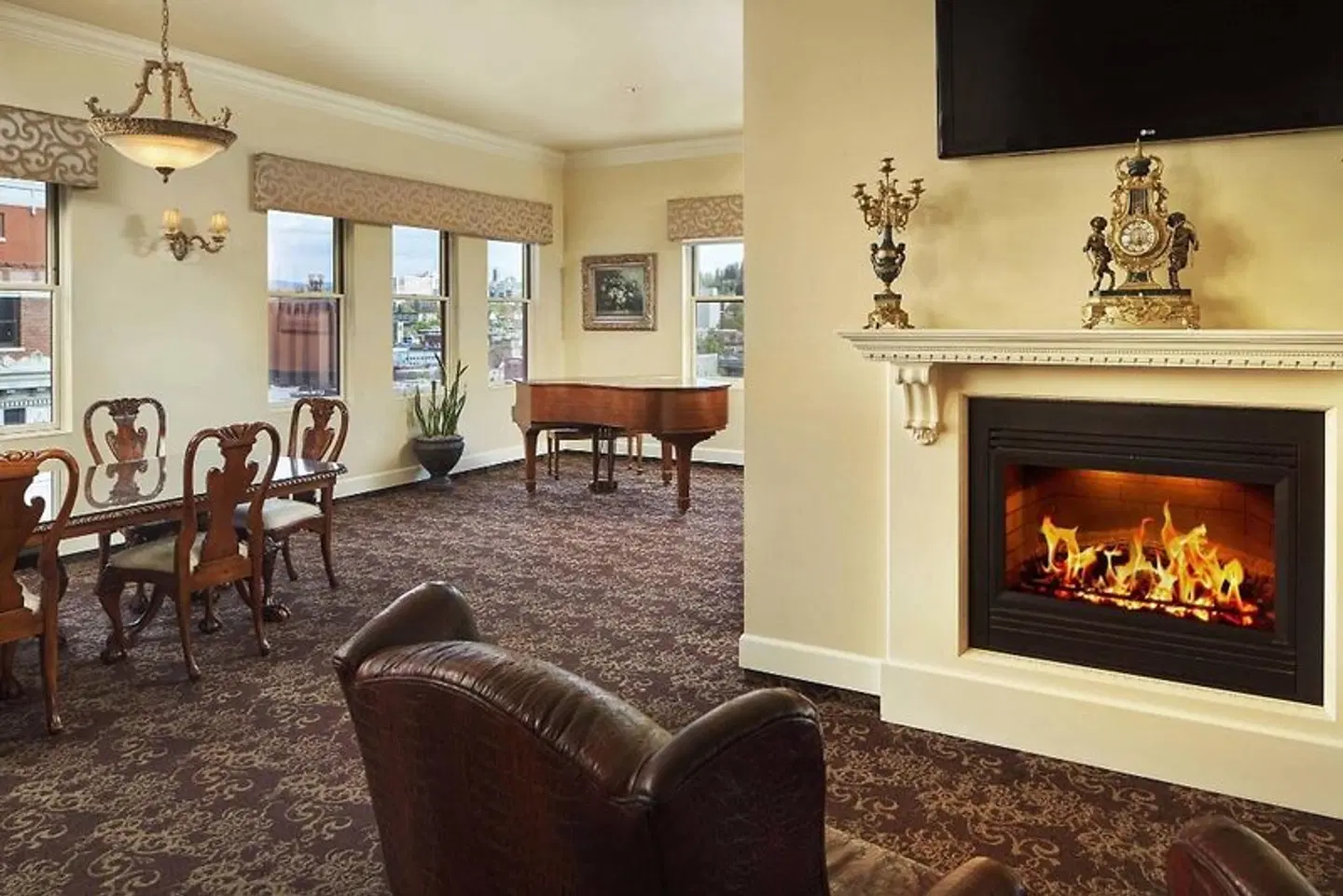 Davenport Hotel, Autograph Collection ROOM_EXAMPLE