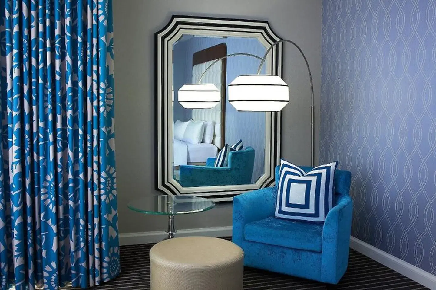 Le Méridien Delfina Santa Monica Badezimmer
