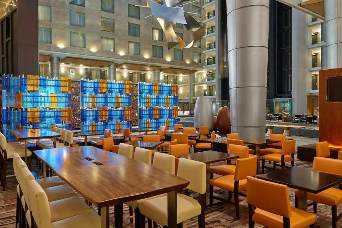 The Westin Detroit Metropolitan Airport LOUNGE_LOBBY