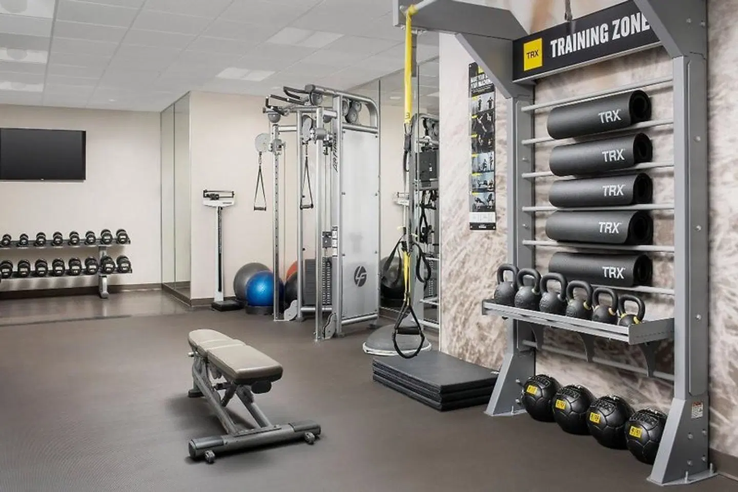 The Westin Dallas Fort Worth Airport SPORTS_AND_LEISURE