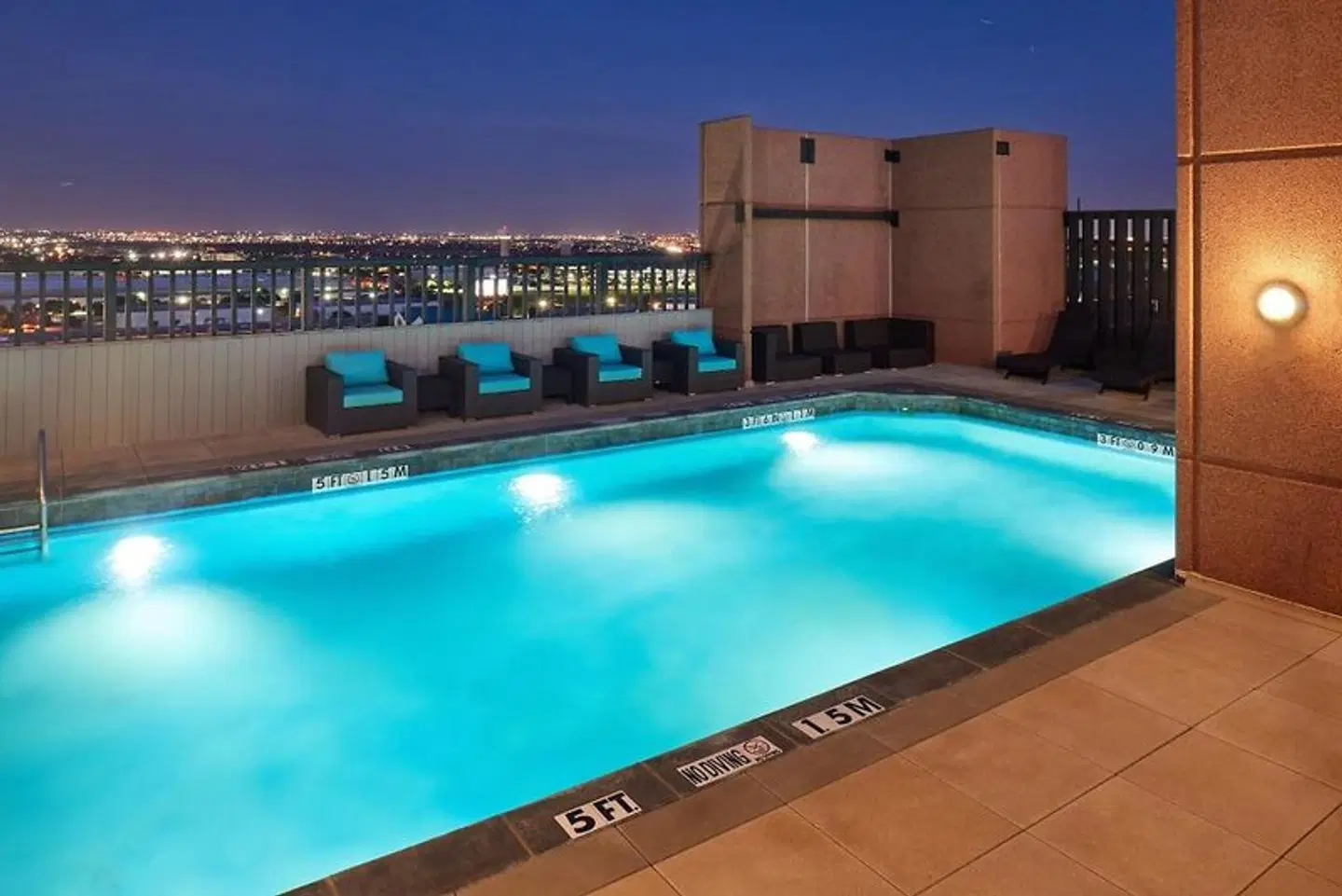 The Westin Dallas Fort Worth Airport OUTDOOR_POOL