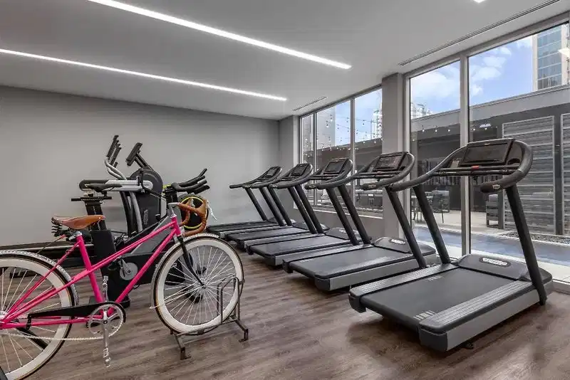 AC Hotel by Marriott Atlanta Midtown – Hotelfoto