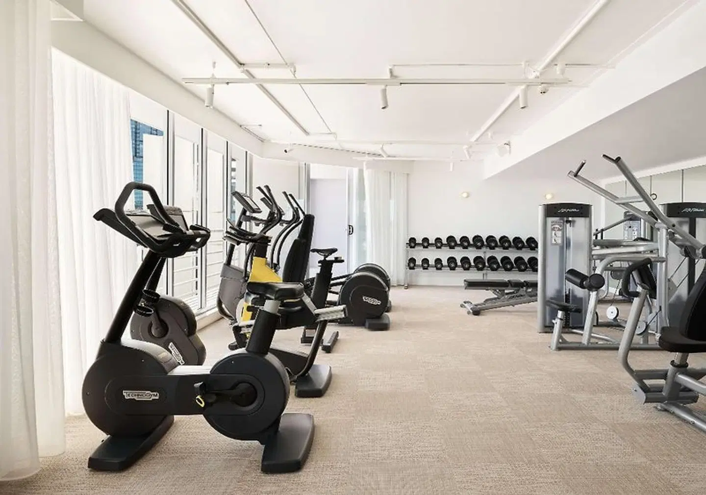 Hyatt Regency Sydney SPORTS_AND_LEISURE