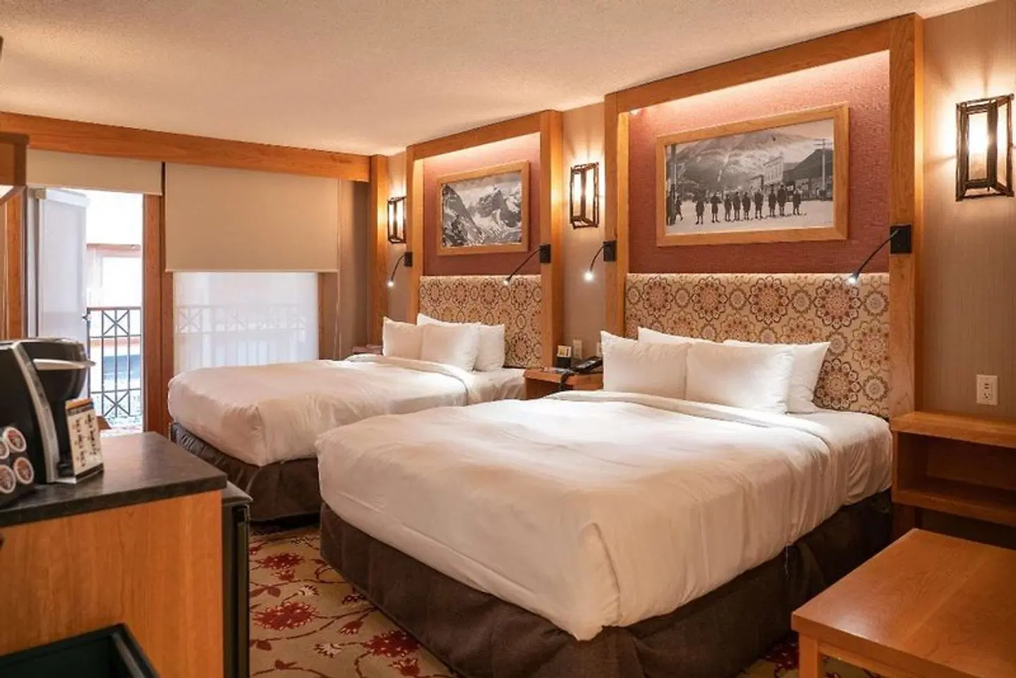 Banff Ptarmigan Inn ROOM_EXAMPLE