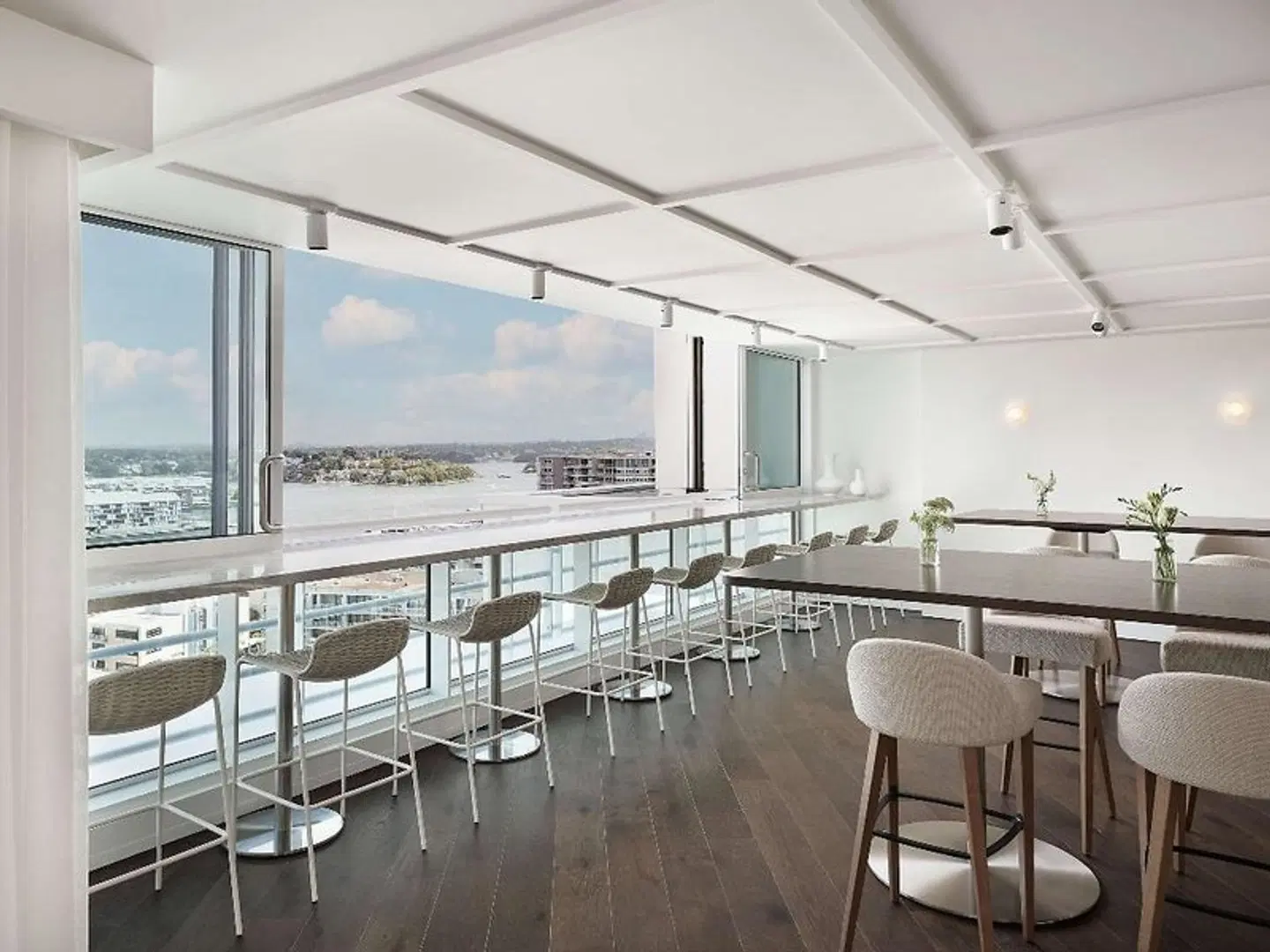 Hyatt Regency Sydney Bar