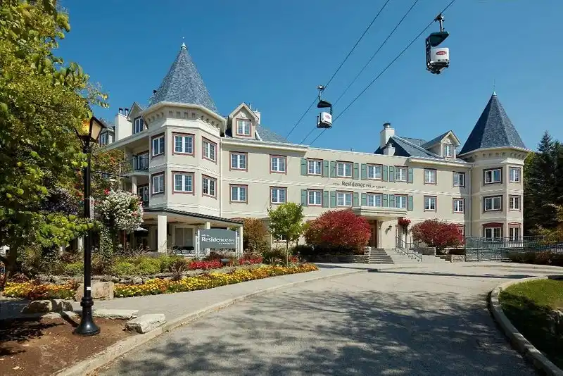Residence Inn by Marriott Mont Tremblant Manoir Labelle – Hotelfoto
