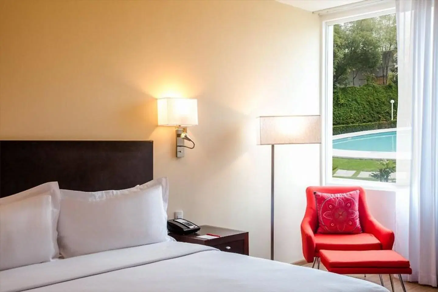 Fiesta Inn Aeropuerto CD Mexico ROOM_EXAMPLE