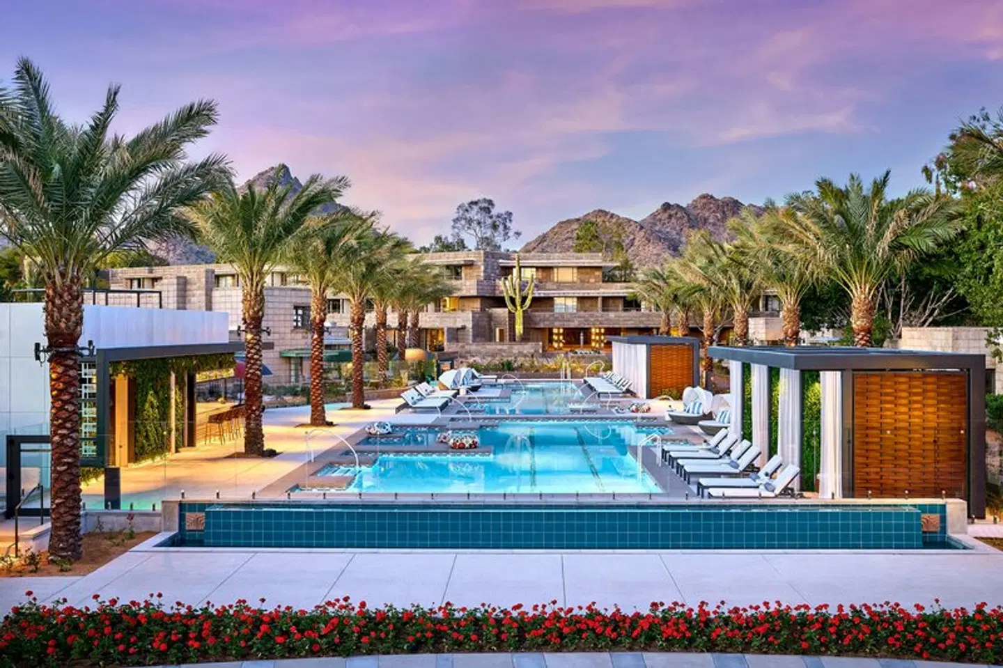 Arizona Biltmore LXR Hotels & Resorts EXTERIOR