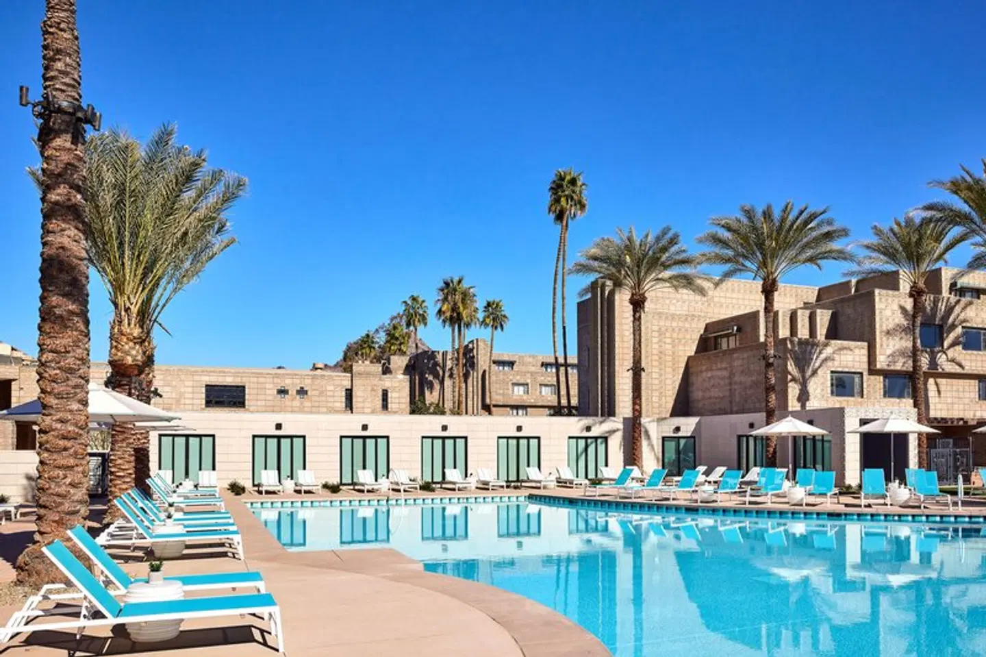 Arizona Biltmore LXR Hotels & Resorts OUTDOOR_POOL