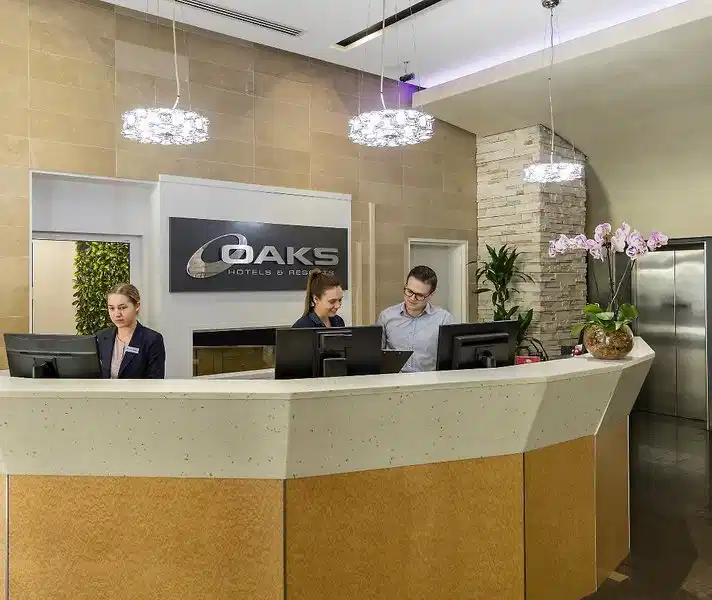 Oaks Brisbane on Felix Suites – Hotelfoto