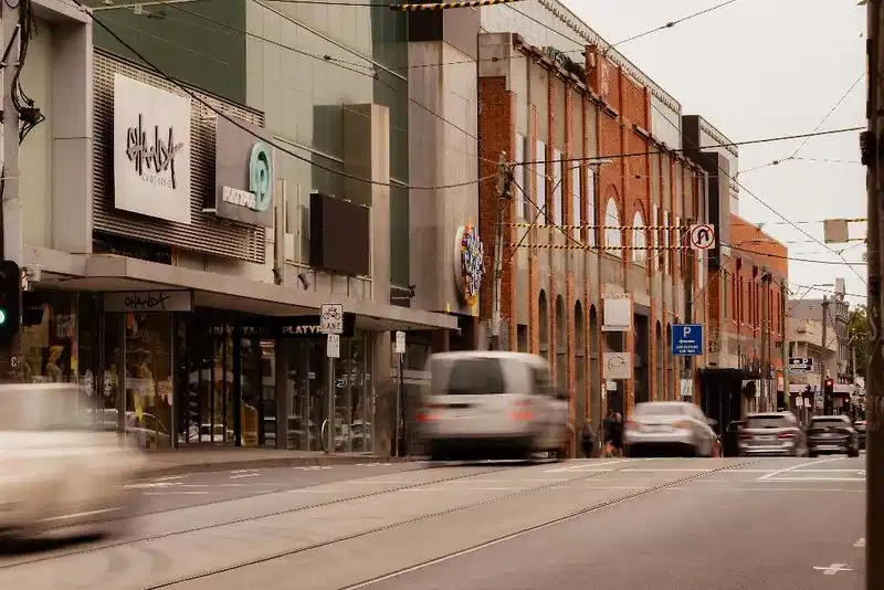 Apartments of South Yarra – Hotelfoto