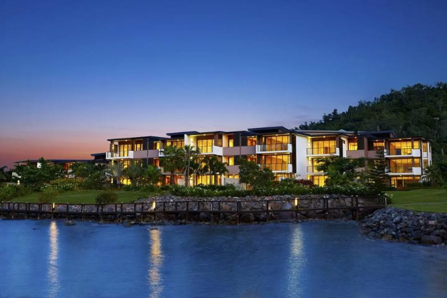 Mirage Whitsundays EXTERIOR