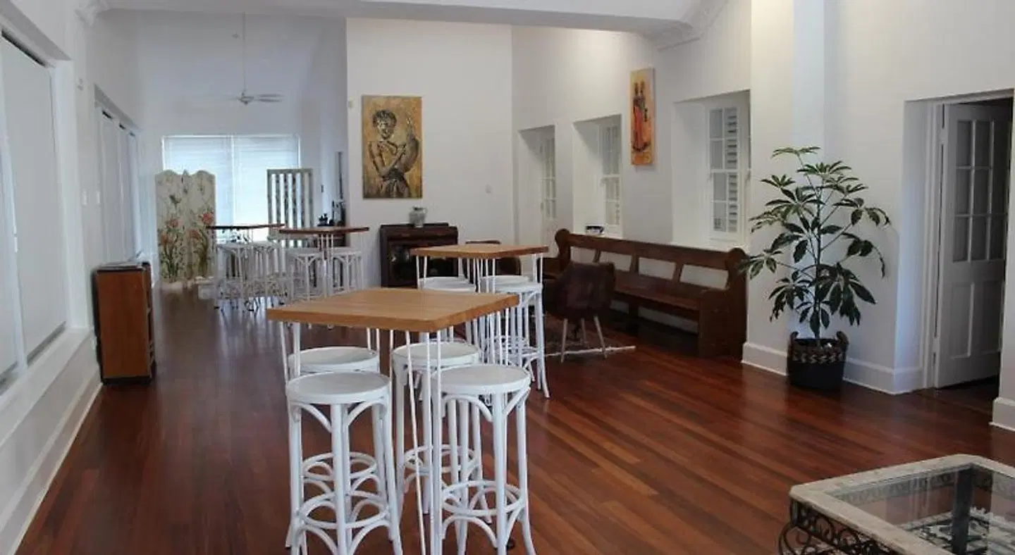 Fairlawn Estate Bar