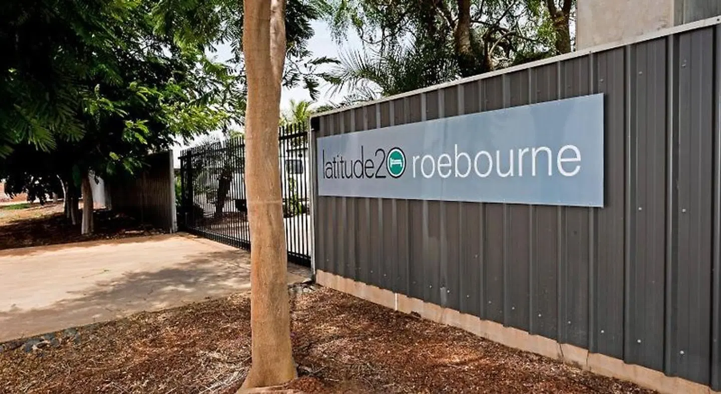 Latitude20 Roebourne Village EXTERIOR