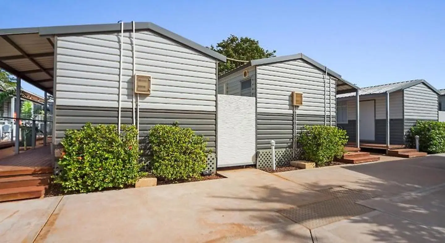 Latitude20 Roebourne Village EXTERIOR