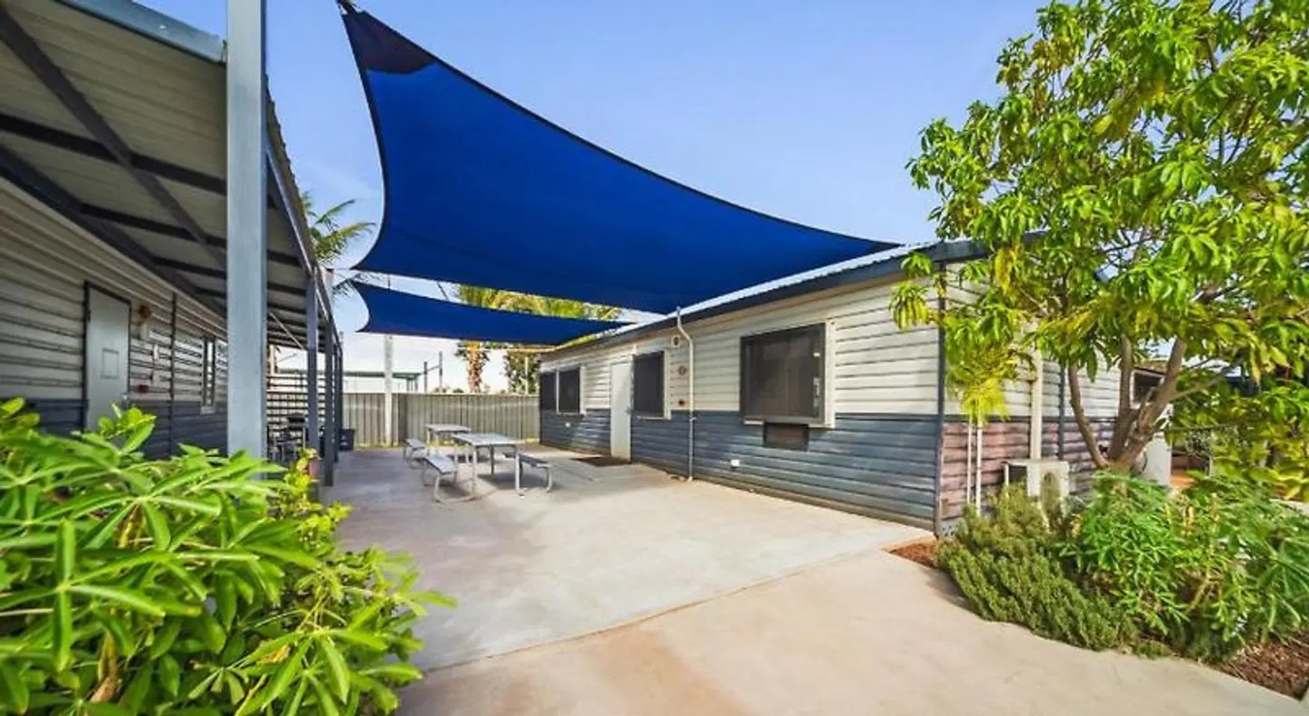 Latitude20 Roebourne Village EXTERIOR