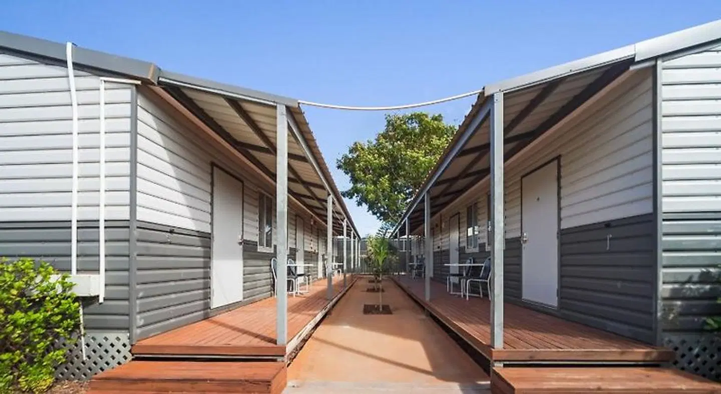 Latitude20 Roebourne Village EXTERIOR