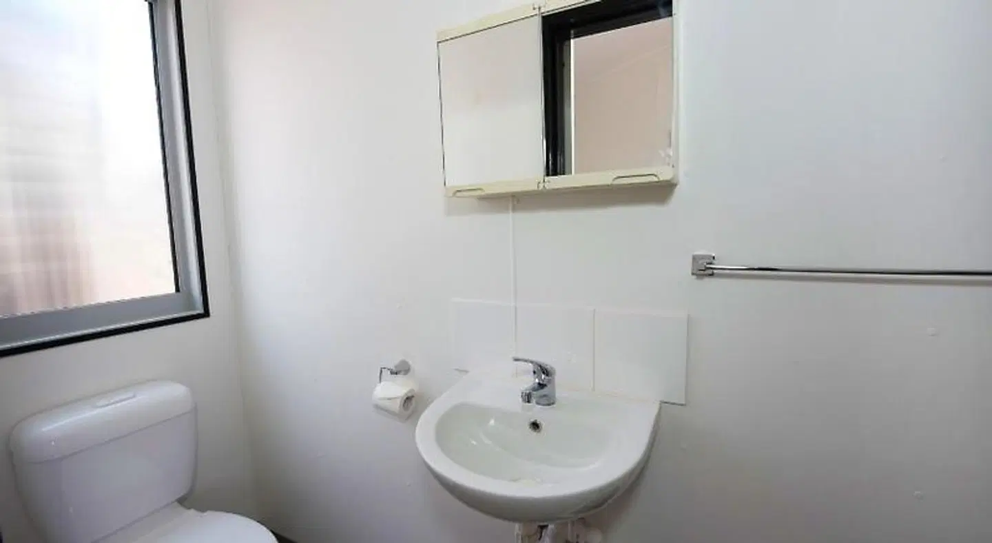 Latitude20 Roebourne Village Badezimmer