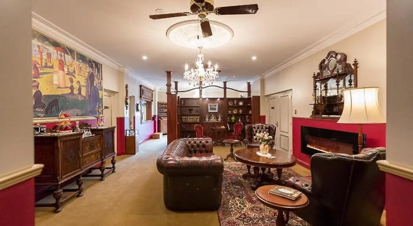 Josephines Luxury Accommodation LOUNGE_LOBBY