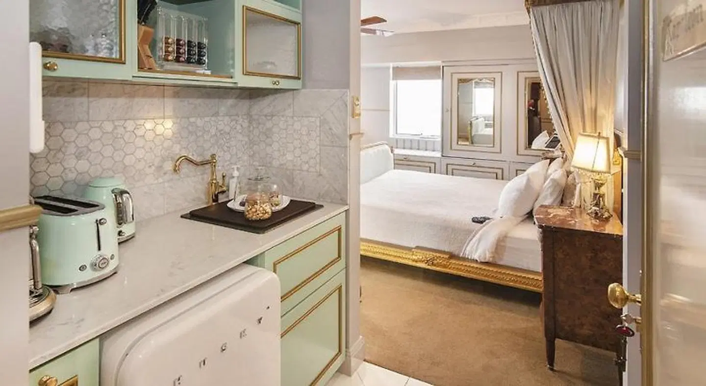 Josephines Luxury Accommodation Badezimmer