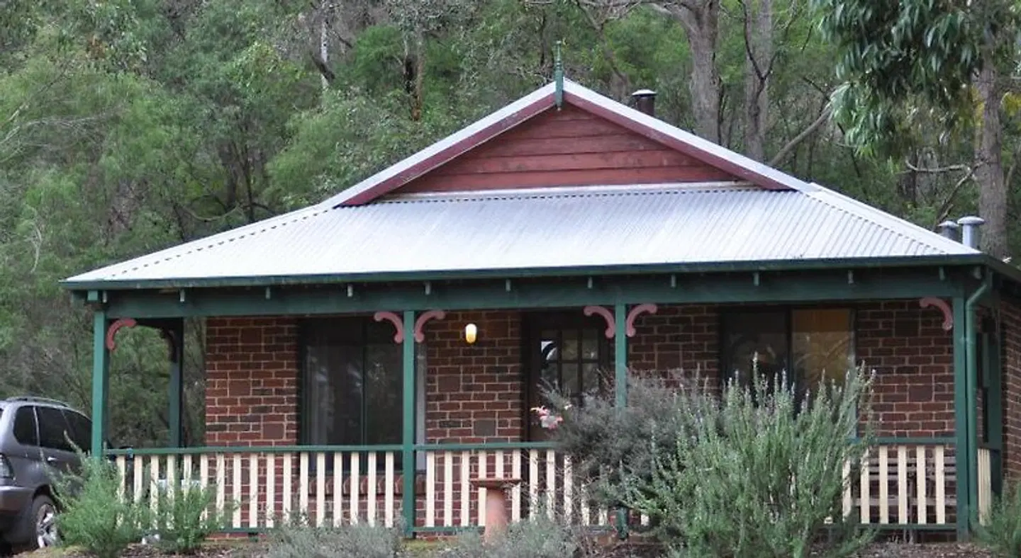 Karri Valley Chalets EXTERIOR
