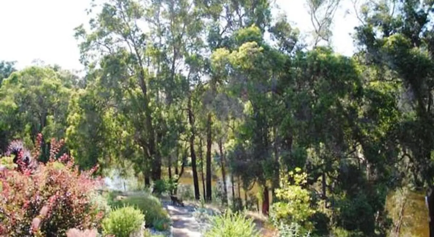 Tweed Valley Lodge LANDSCAPE
