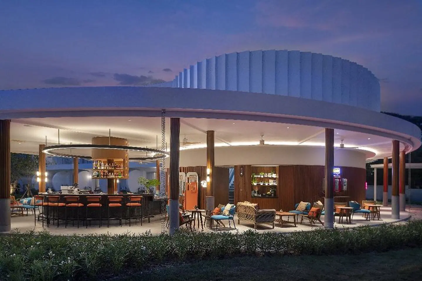 Avani Chaweng Samui Hotel & Beach Club LOUNGE_LOBBY