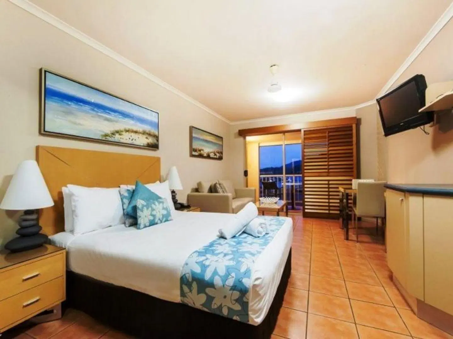 at Boathaven Bay Holiday Apartments ROOM_EXAMPLE