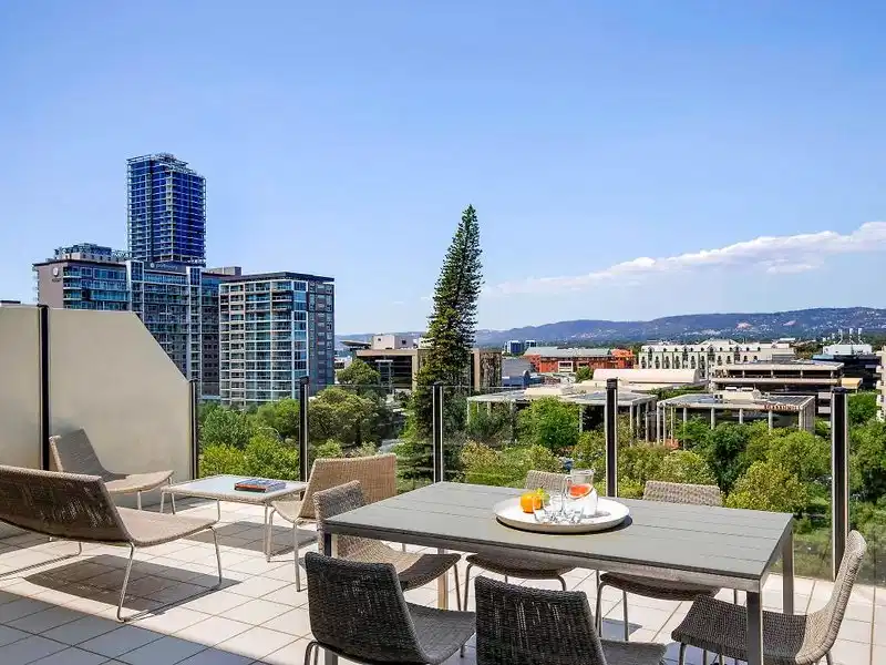 Mantra Hindmarsh Square – Hotelfoto