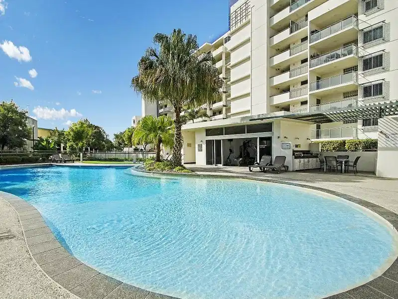 Horton Apartments – Hotelfoto