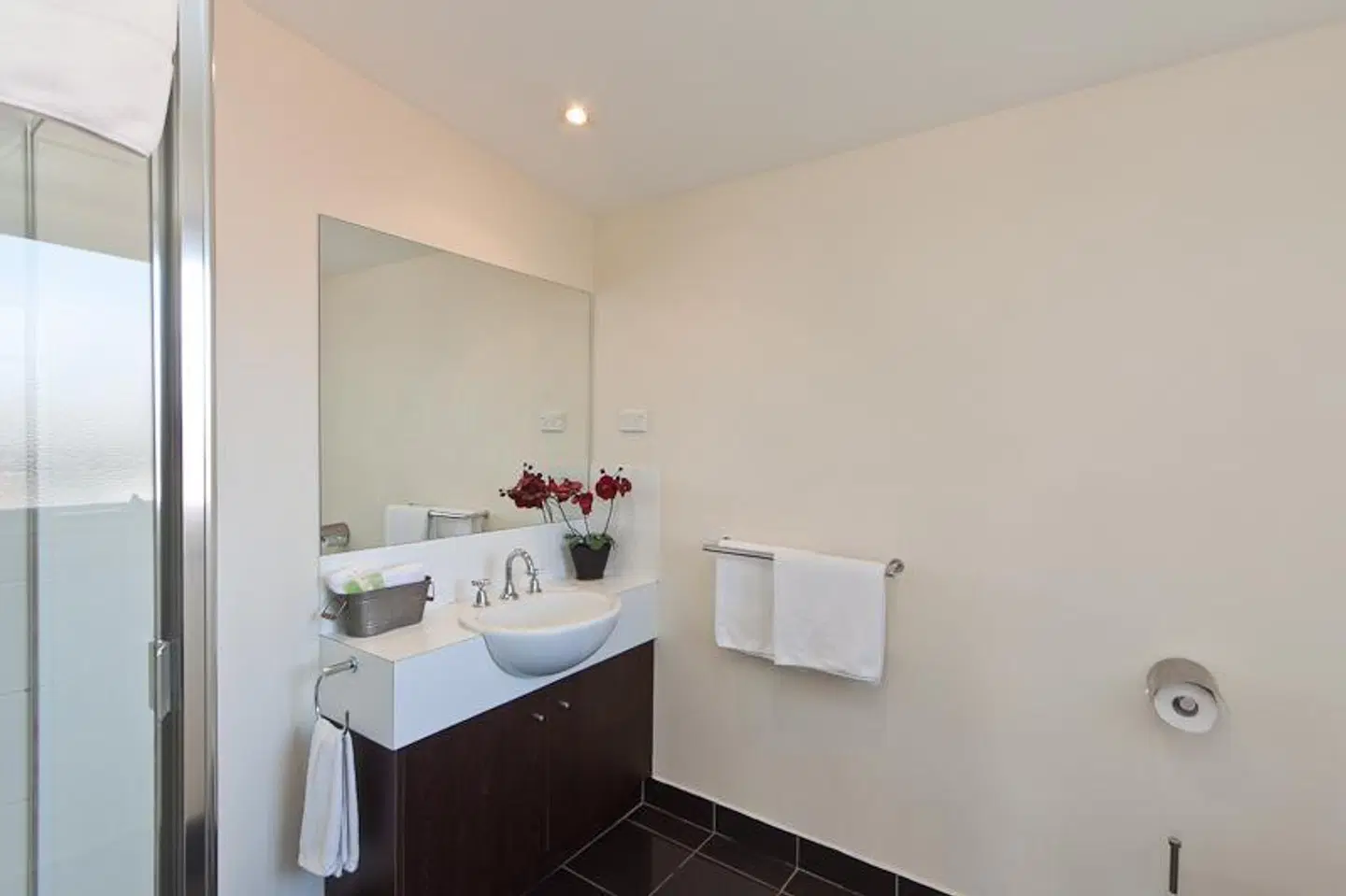 Sixty Two On Grey Serviced Apartments Badezimmer