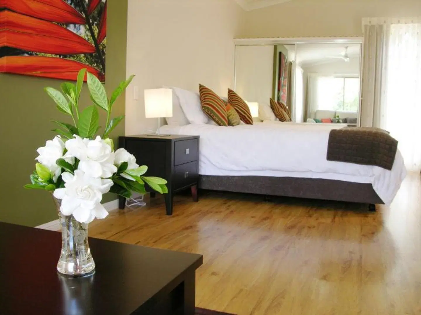 Camelot Boutique Accommodation ROOM_EXAMPLE