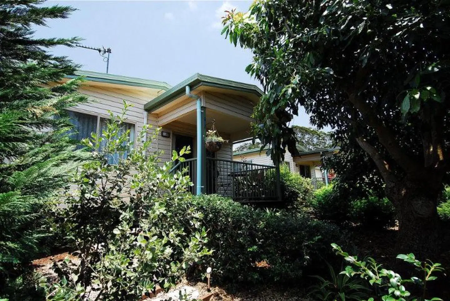Camelot Boutique Accommodation Garten
